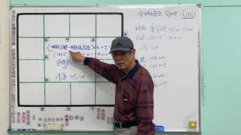 李樵 南风阁 斗数飞星飞宫 论命实务班