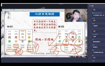 坤平逆推时柱视频22集约24.5小时