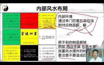 山彬 阴盘奇门、八字、风水、姓名学等课程