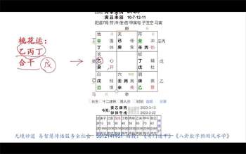 无境妙道 2023年3月奇门遁甲课程视频及录音